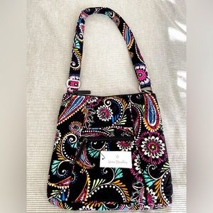 Vera Bradley -Hipster Cross Body